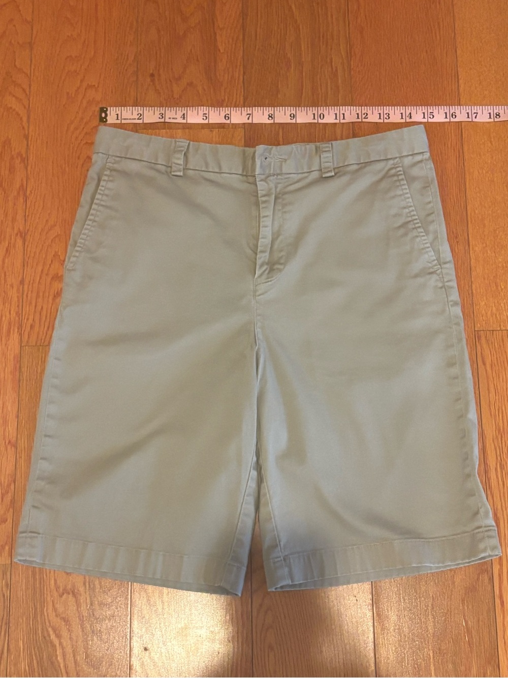 Southern Tide Boys Size 16 Channel Marker Sandstone Khaki Short - Picture 11 of 11